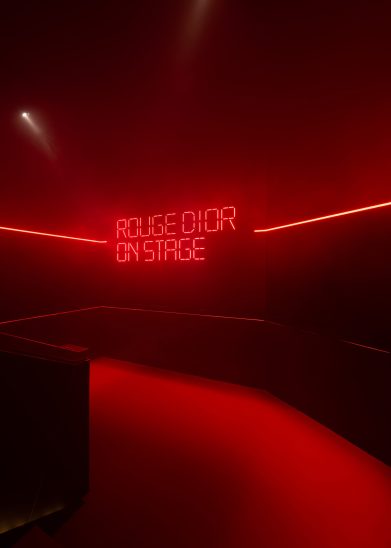 ROUGE DIOR ON STAGE - LAB Productions