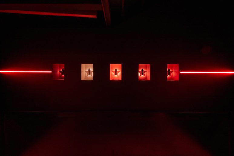 ROUGE DIOR ON STAGE - LAB Productions