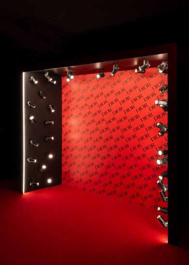 ROUGE DIOR ON STAGE - LAB Productions