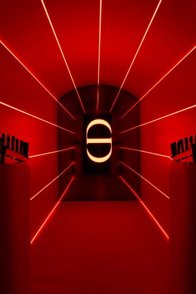 ROUGE DIOR ON STAGE - LAB Productions