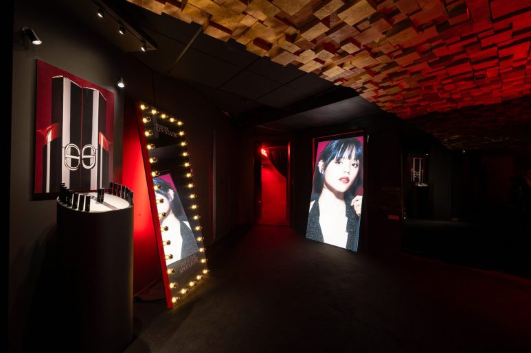 ROUGE DIOR ON STAGE - LAB Productions