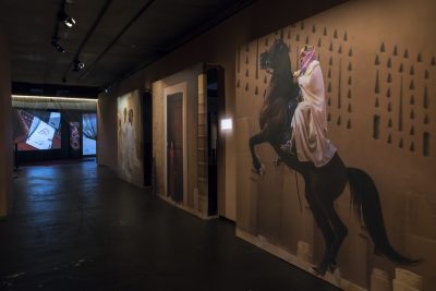 Exposition DIRIYAH - LAB Productions
