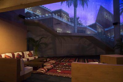 Exposition DIRIYAH - LAB Productions