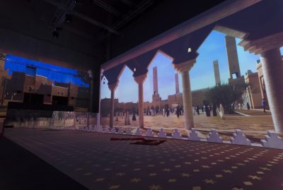 Exposition DIRIYAH - LAB Productions
