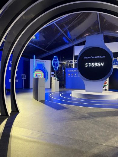 SAMSUNG 20KM PARIS - LAB Productions