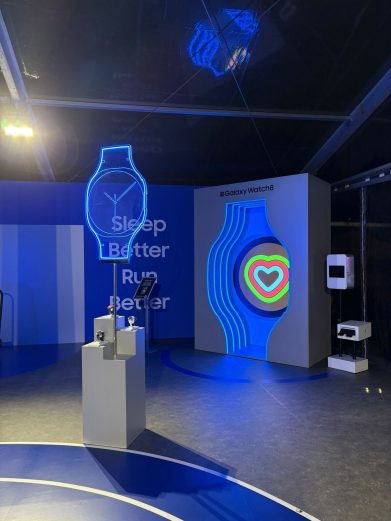 SAMSUNG 20KM PARIS - LAB Productions