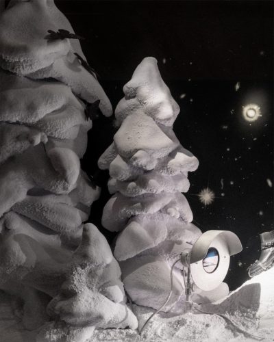 HERMES VITRINES HIVER - LAB Productions
