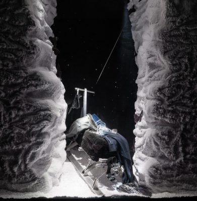 HERMES VITRINES HIVER - LAB Productions