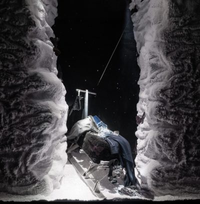 HERMES VITRINES HIVER - LAB Productions
