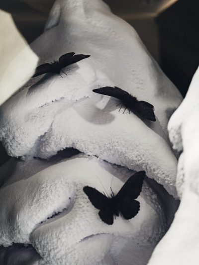 HERMES VITRINES HIVER - LAB Productions