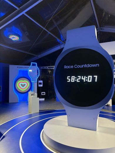 SAMSUNG 20KM PARIS - LAB Productions