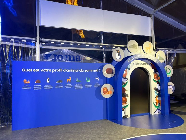 SAMSUNG 20KM PARIS - LAB Productions