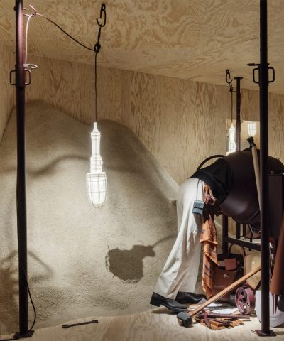 HERMES VITRINES PRINTEMPS - LAB Productions