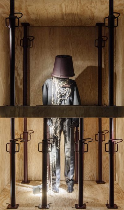 HERMES VITRINES PRINTEMPS - LAB Productions