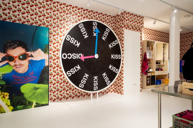 Pop-Up Harry Styles - LAB Productions