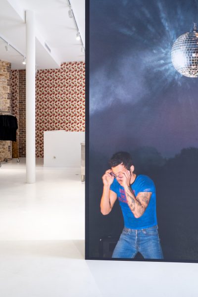 Pop-Up Harry Styles - LAB Productions