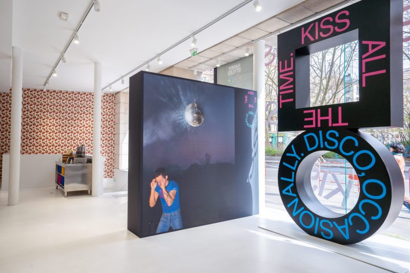 Pop-Up Harry Styles - LAB Productions
