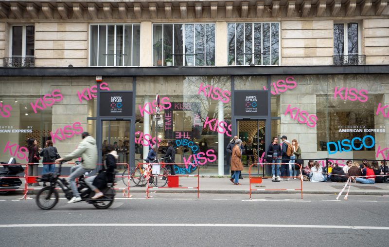 Pop-Up Harry Styles - LAB Productions