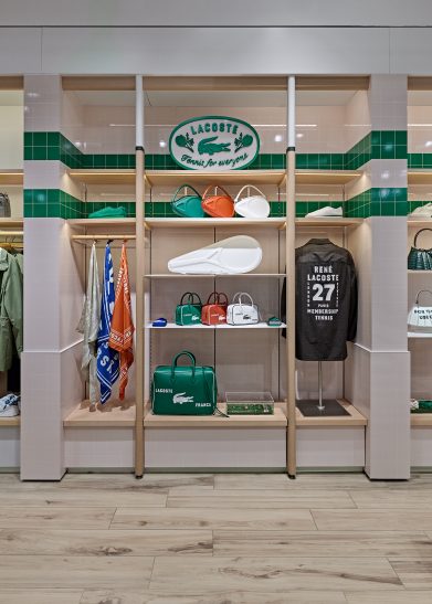LACOSTE SS26 - LAB Productions