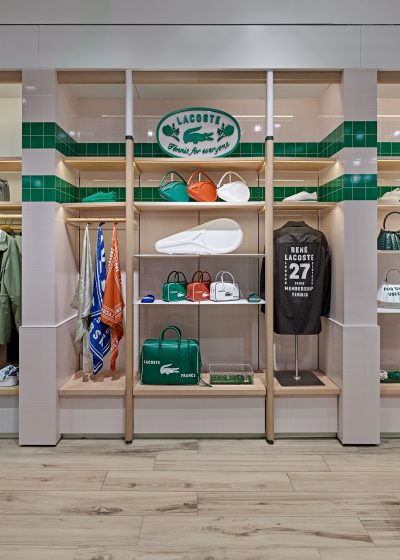 LACOSTE SS26 - LAB Productions