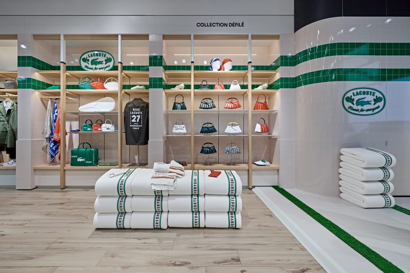 LACOSTE SS26 - LAB Productions