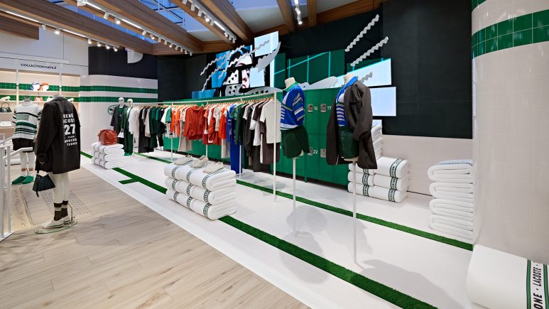 LACOSTE SS26 - LAB Productions
