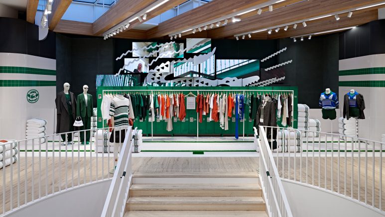 LACOSTE SS26 - LAB Productions