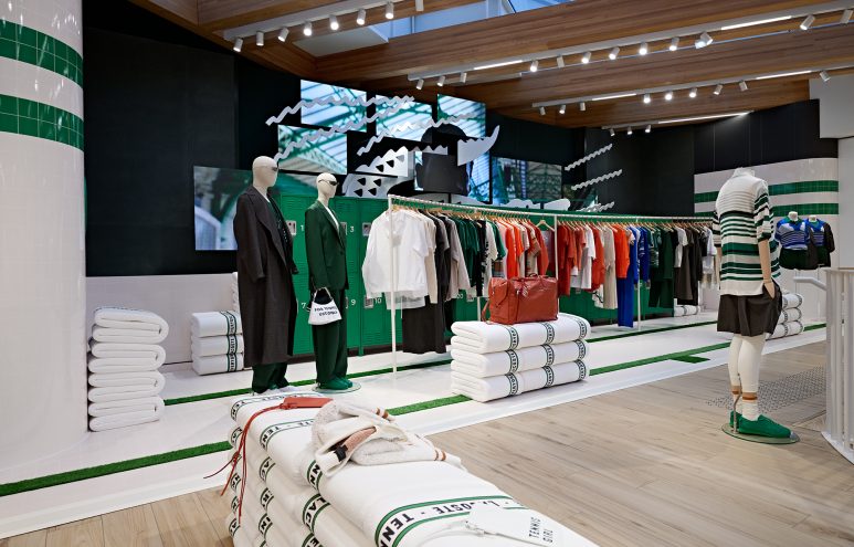 LACOSTE SS26 - LAB Productions