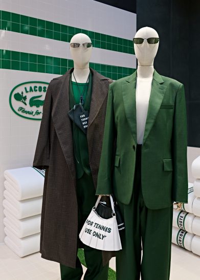 LACOSTE SS26 - LAB Productions