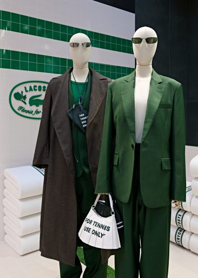 LACOSTE SS26 - LAB Productions