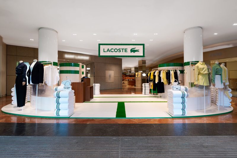 LACOSTE SS26 - LAB Productions
