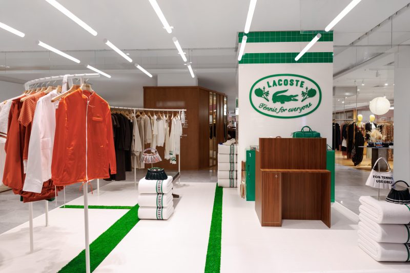 LACOSTE SS26 - LAB Productions