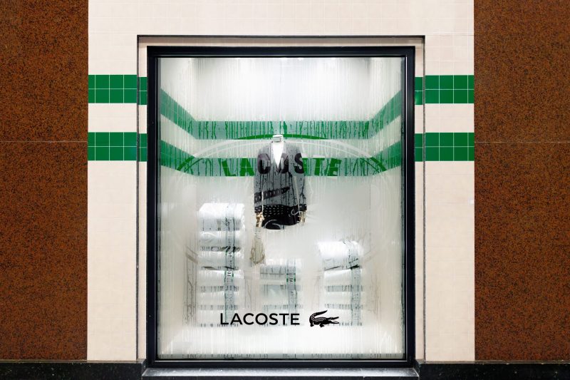 LACOSTE SS26 - LAB Productions