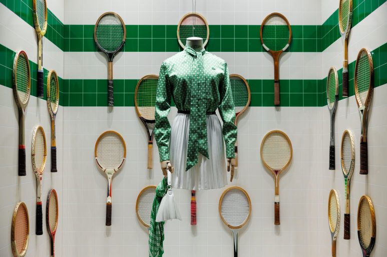 LACOSTE SS26 - LAB Productions