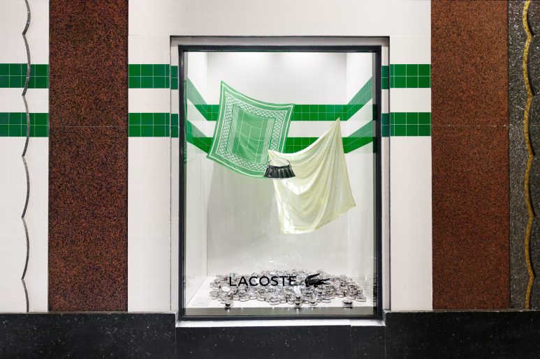 LACOSTE SS26 - LAB Productions