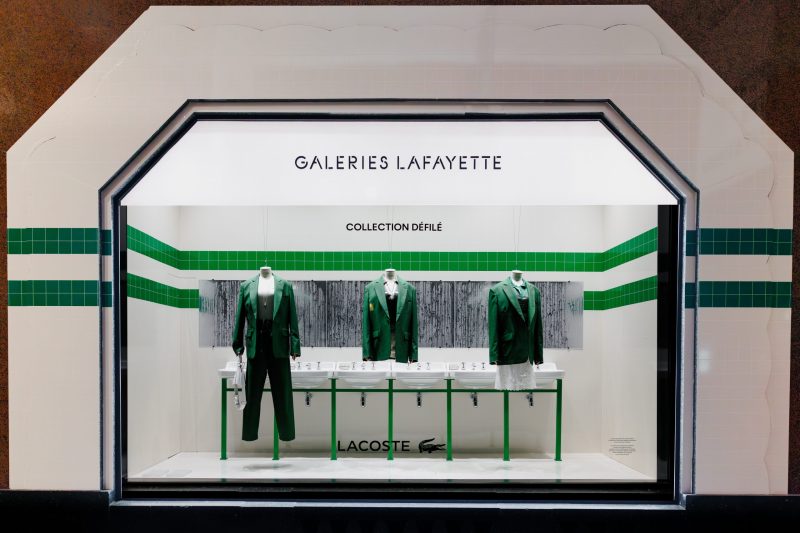 LACOSTE SS26 - LAB Productions