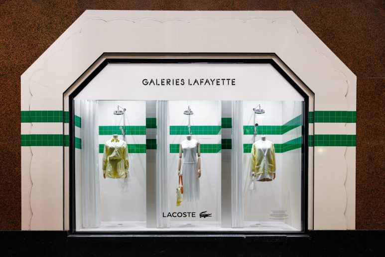 LACOSTE SS26 - LAB Productions