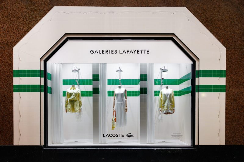 LACOSTE SS26 - LAB Productions
