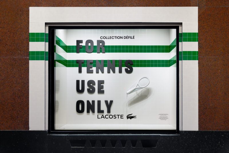LACOSTE SS26 - LAB Productions
