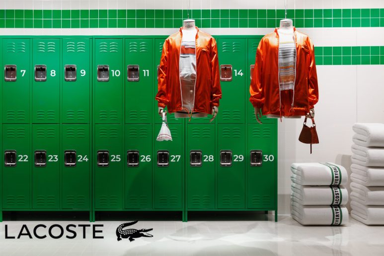 LACOSTE SS26 - LAB Productions