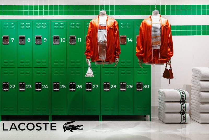 LACOSTE SS26 - LAB Productions