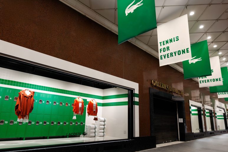 LACOSTE SS26 - LAB Productions