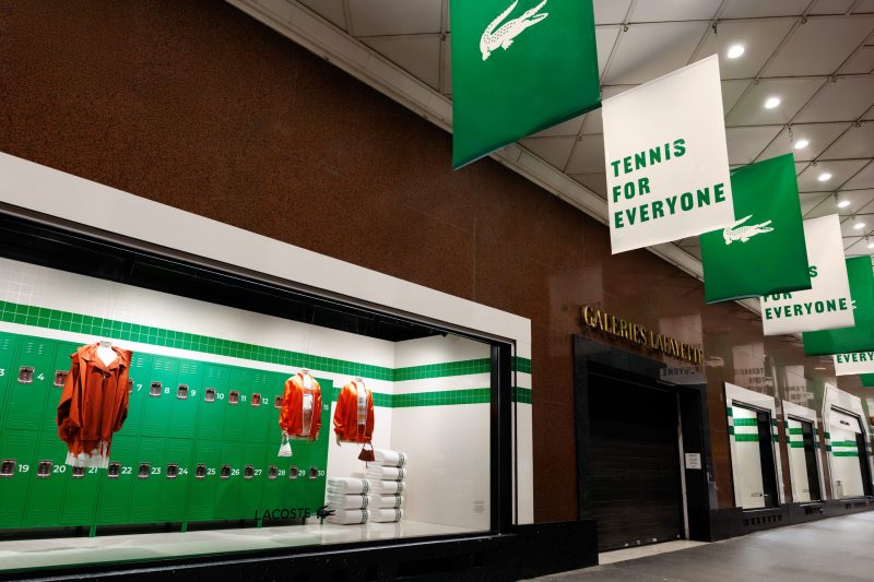 LACOSTE SS26 - LAB Productions