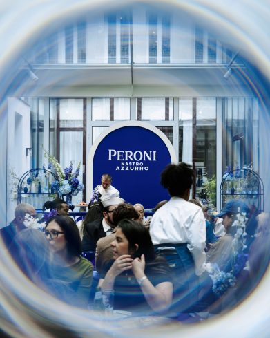 PERONI The Open Table - LAB Productions