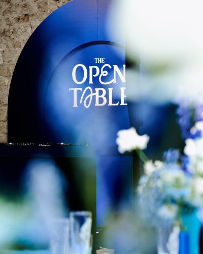 PERONI The Open Table - LAB Productions