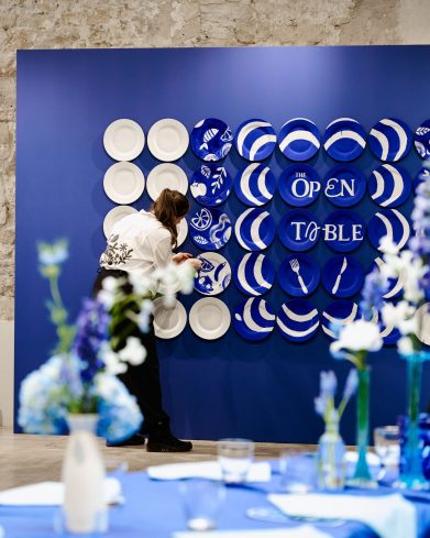 PERONI The Open Table - LAB Productions