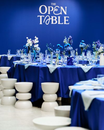 PERONI The Open Table - LAB Productions