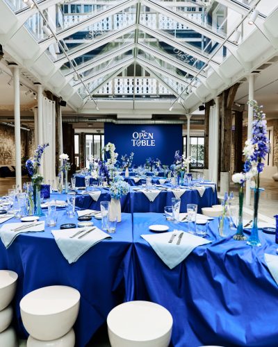 PERONI The Open Table - LAB Productions