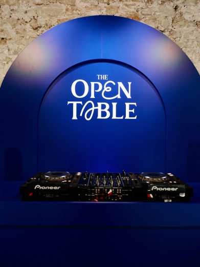 PERONI The Open Table - LAB Productions