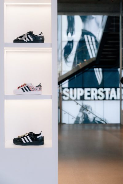 ADIDAS HOTEL SUPERSTAR - LAB Productions